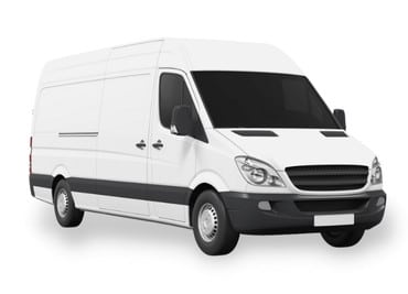 Mercedes Sprinter huren